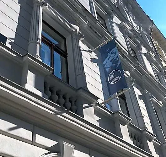 Kings Residence Prag